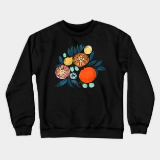 Fruit Shower Crewneck Sweatshirt